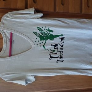 Disney need a drink top